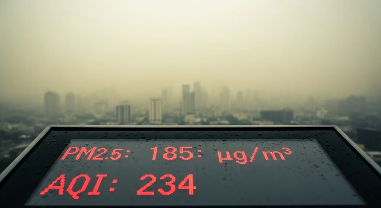 미세먼지, 더 이상 간과할 수 없는 위협