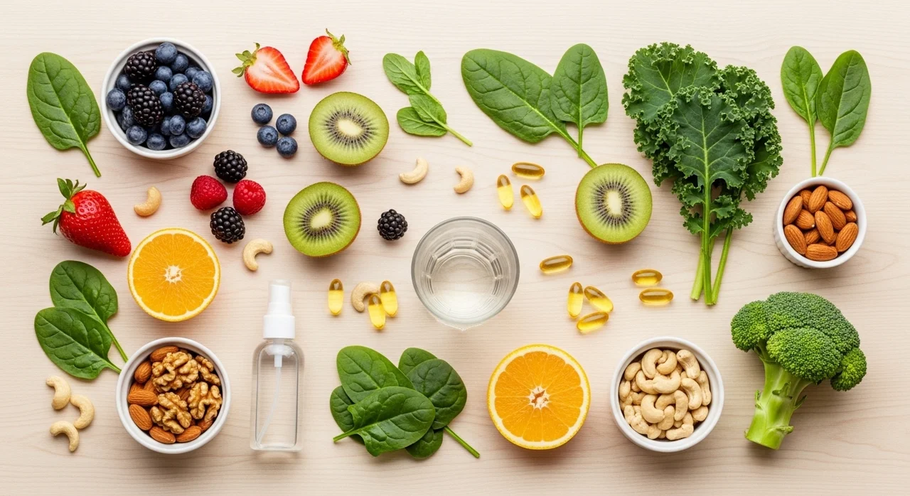 미세먼지 예방을 위한 건강 관리 및 생활 습관