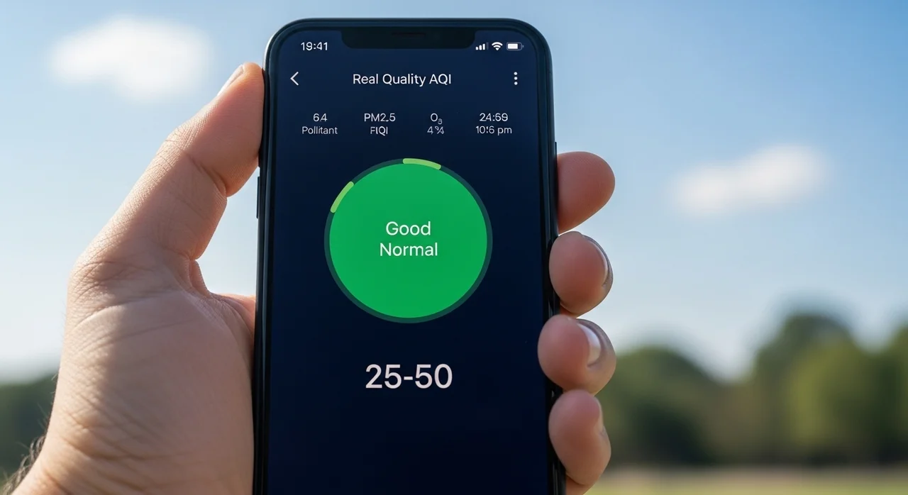 미세먼지 정보 확인 및 활용: 현명한 대처의 시작