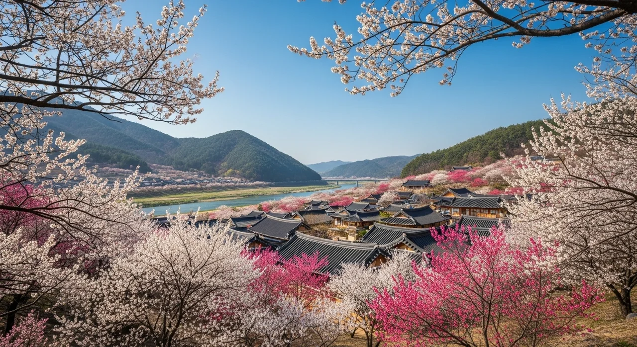 개요: 봄의 전령, 2026 광양 매화축제를 맞이하며