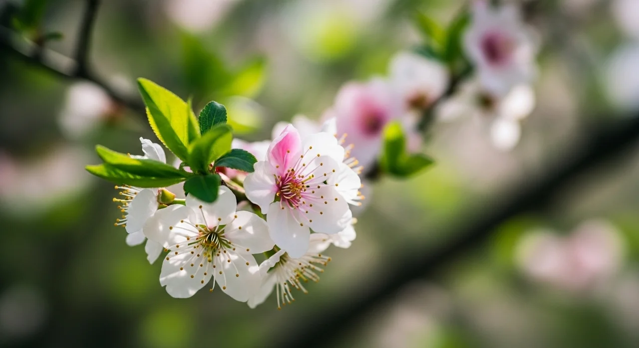2026 광양 매화축제 기간 및 최적의 개화 시기 예측