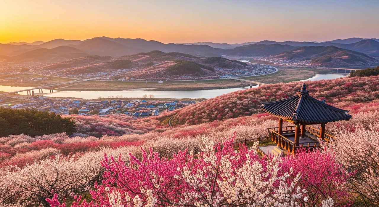 놓치지 말아야 할 매화마을 주요 명소 및 즐길 거리