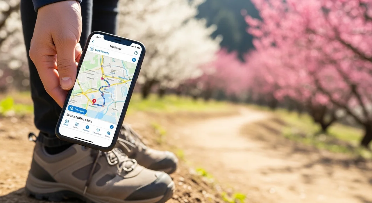 성공적인 2026 광양 매화축제 방문을 위한 실용 꿀팁