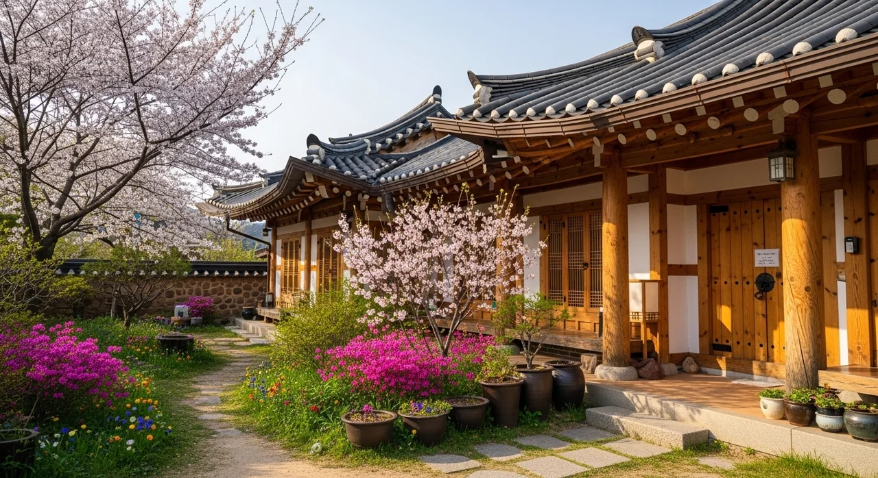 편안한 휴식처, 구례 숙박 가이드