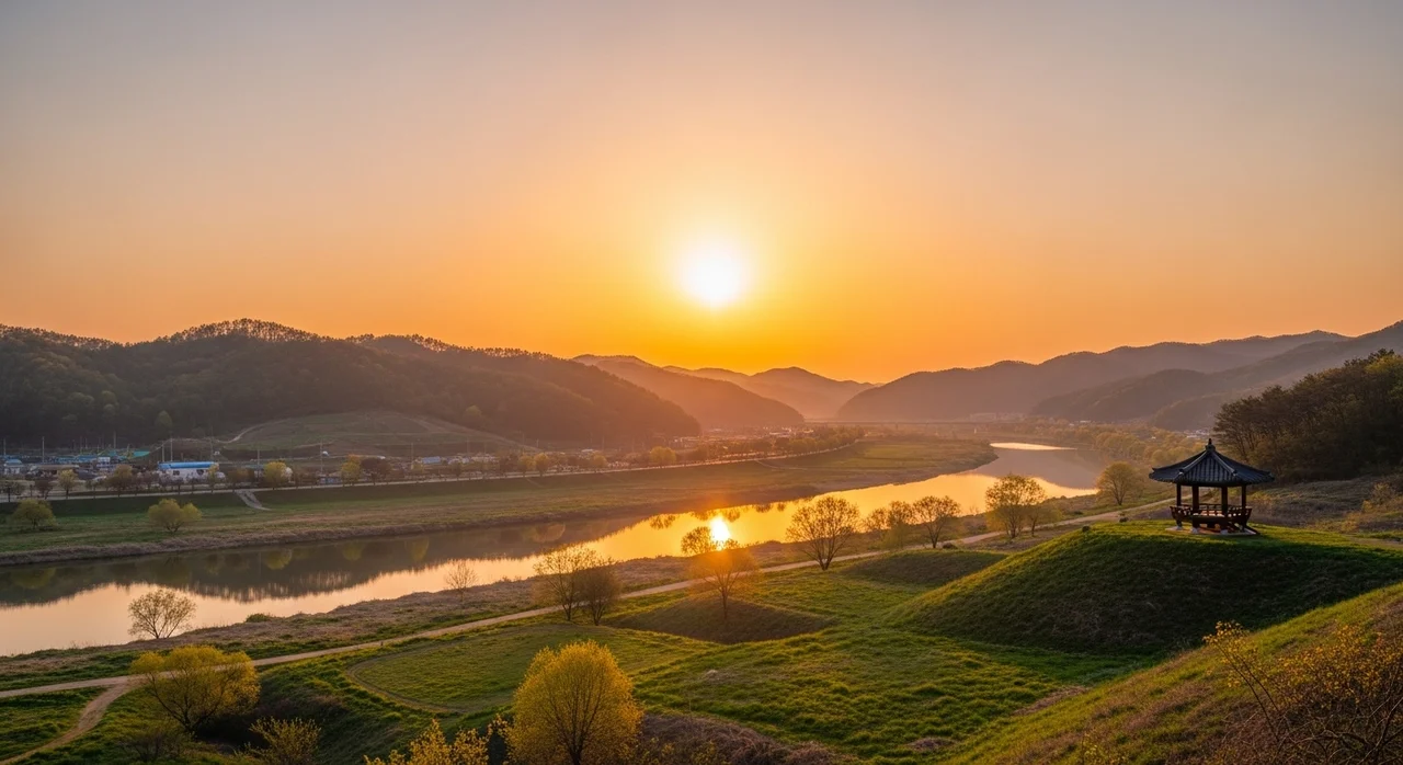 다시 찾고 싶은 구례의 봄, 아쉬움을 뒤로하며