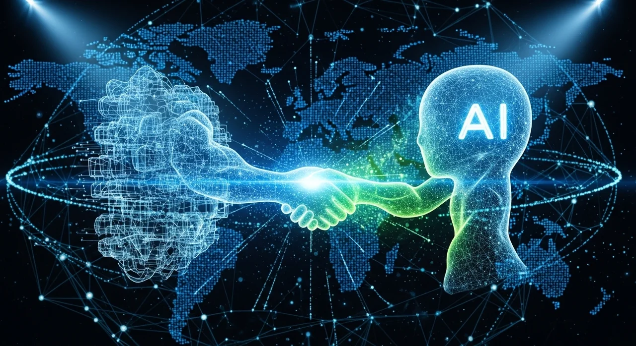 AI 시대의 핵심 동맹, 팔란티어와 엔비디아