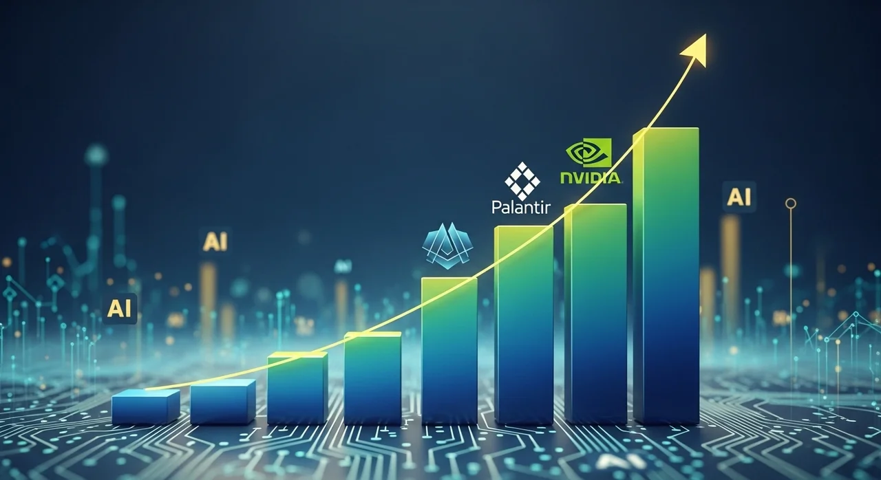 투자 관점에서 본 팔란티어 엔비디아 협력의 가치