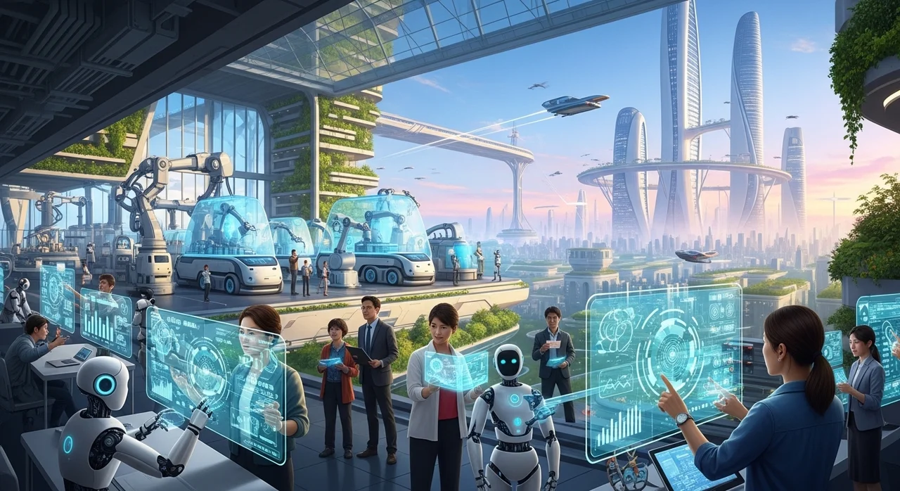 미래 전망: AI 초자동화의 새 지평을 열다