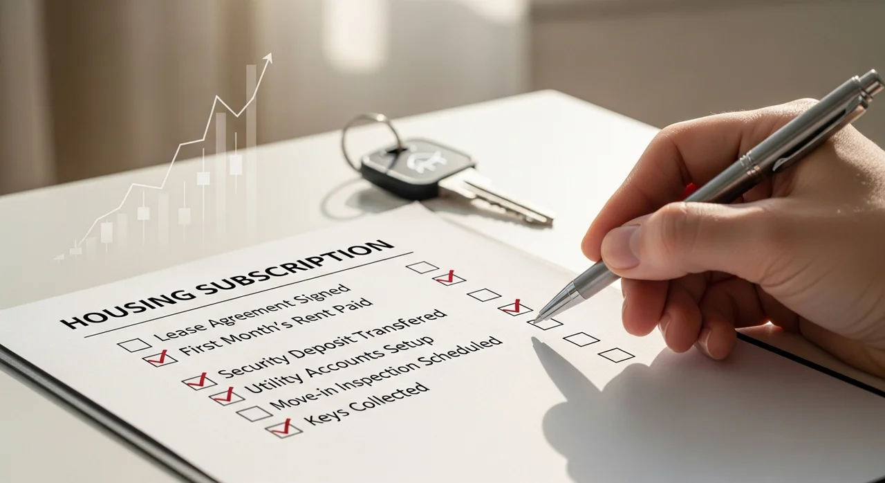 성공적인 2026 청약 당첨을 위한 최종 체크리스트