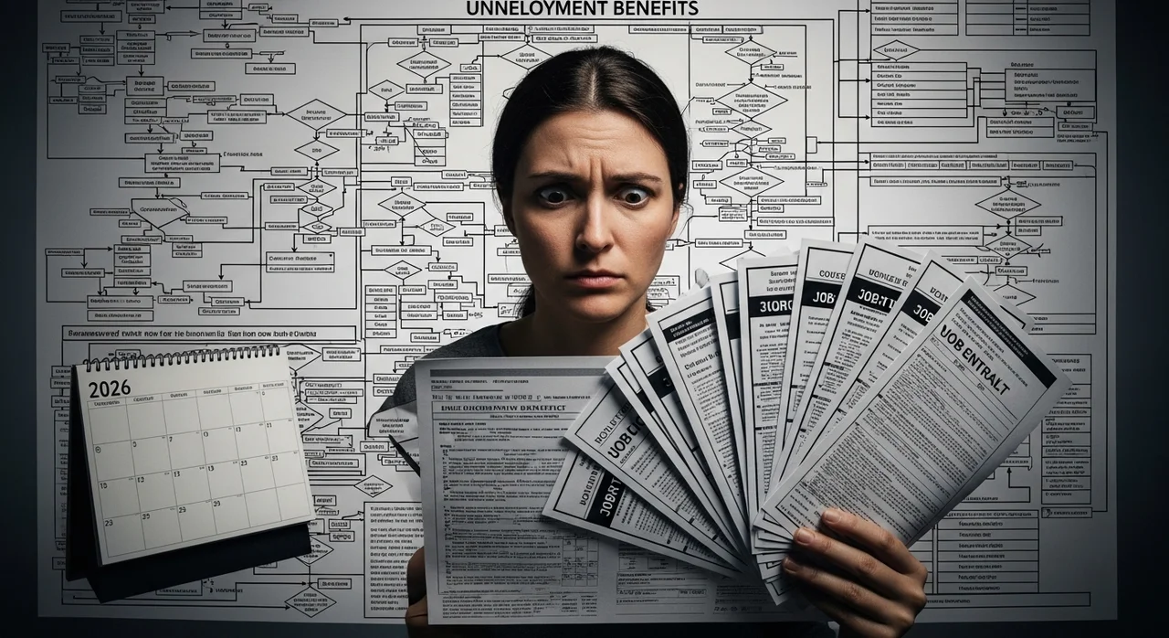 단기 알바생 주목! 2026년 실업급여, 당신도 받을 수 있을까?