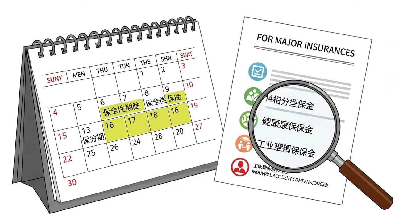 단기 알바, 실업급여 조건 충족의 열쇠: 피보험단위기간 완벽 해부