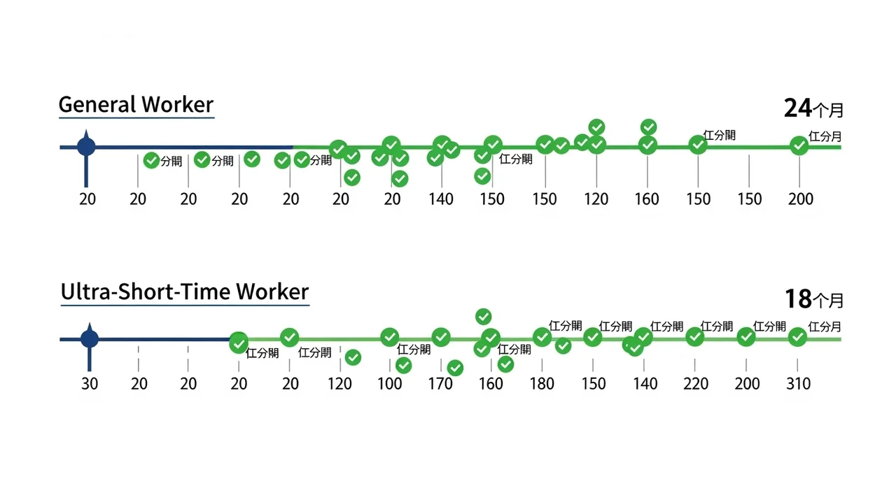 초단시간 근로자를 위한 단기 알바 특례 조건 집중 탐구