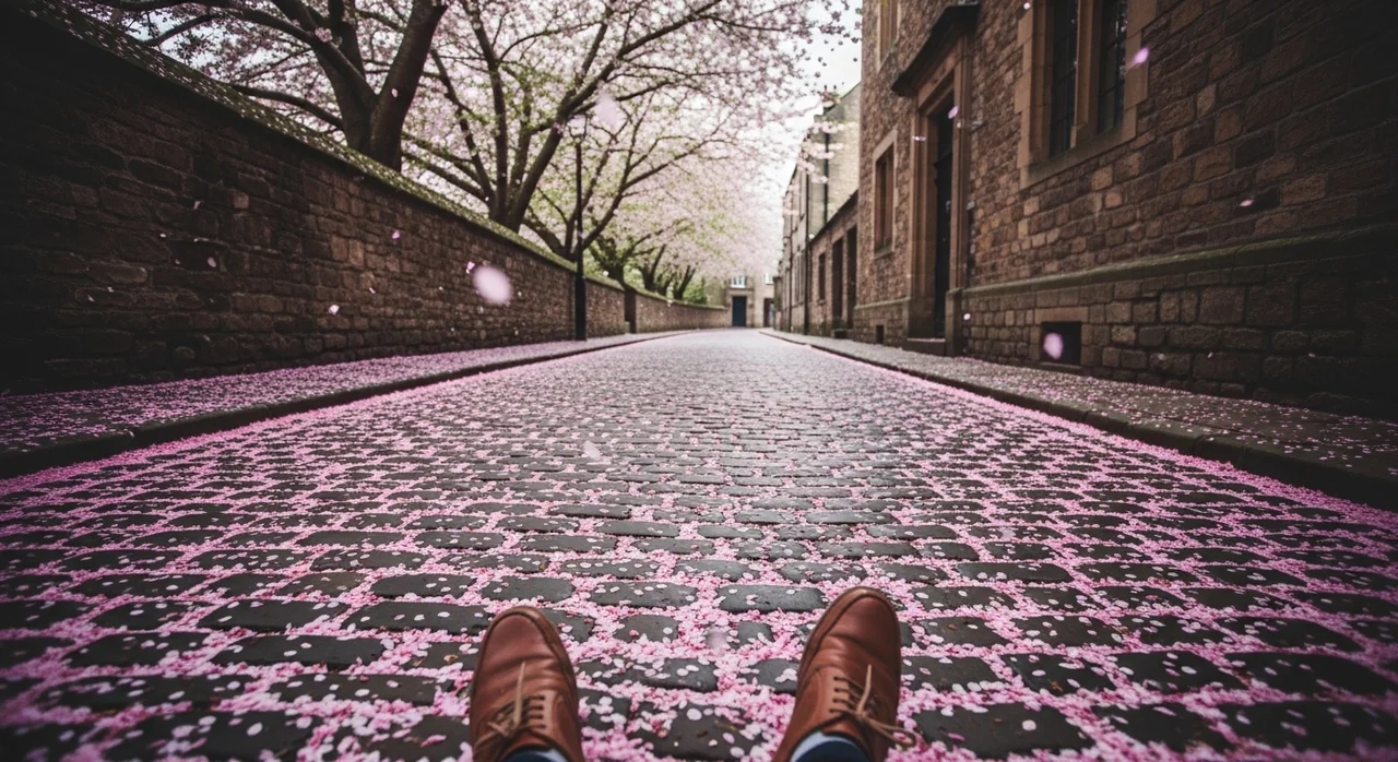 벚꽃 만개 후 즐기는 벚꽃 엔딩과 다음 해를 위한 준비