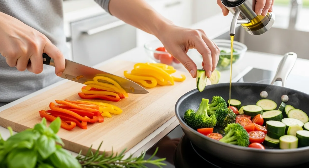 유방암 예방 식단, 어떻게 실천할까? 생활 속 활용 팁