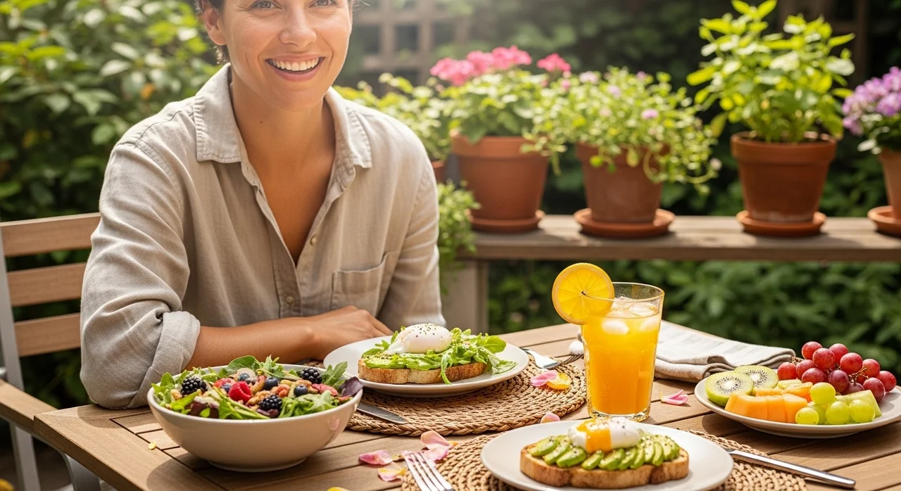 결론: 건강한 식단으로 유방암을 이겨내는 힘