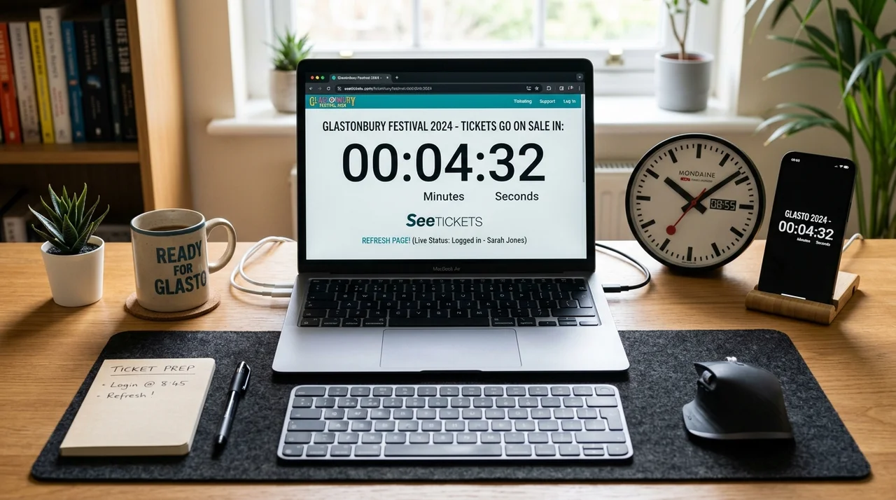 꿈의 무대, 당신의 자리를 위한 첫걸음: 팬미팅 예매 티켓팅