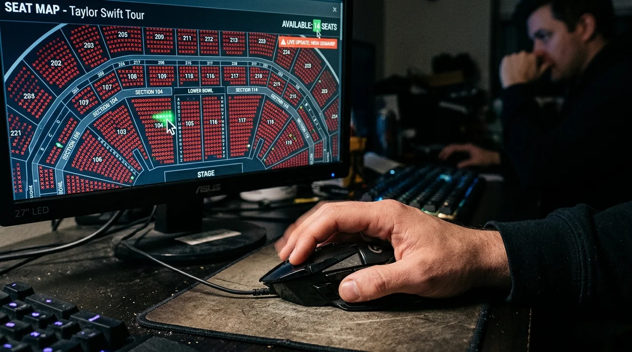 성공적인 팬미팅 예매 티켓팅을 위한 사전 준비: 기본 중의 기본
