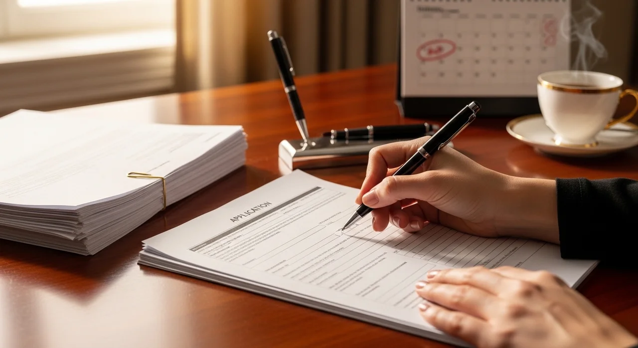 국민연금 신청 절차 및 필요 서류