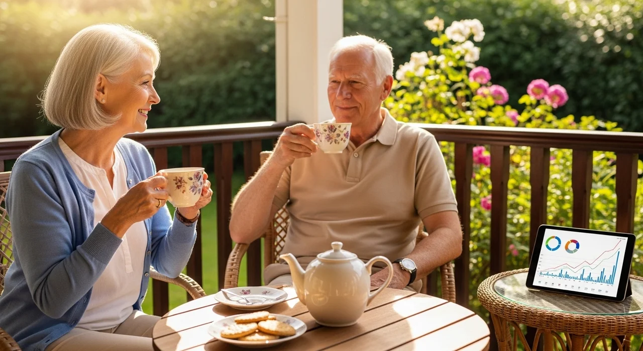 성공적인 노후를 위한 현명한 연금 활용 전략