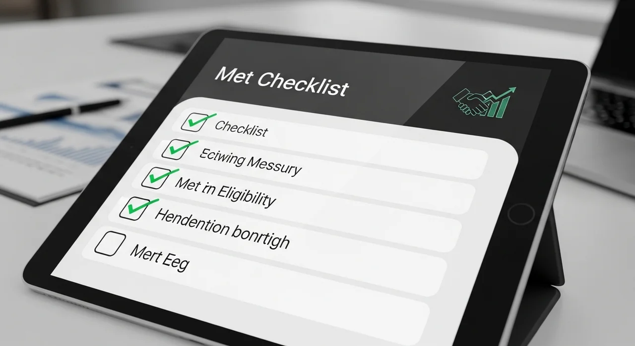 소상공인 경영안정 바우처, 누가 받을 수 있나요? (신청 자격)