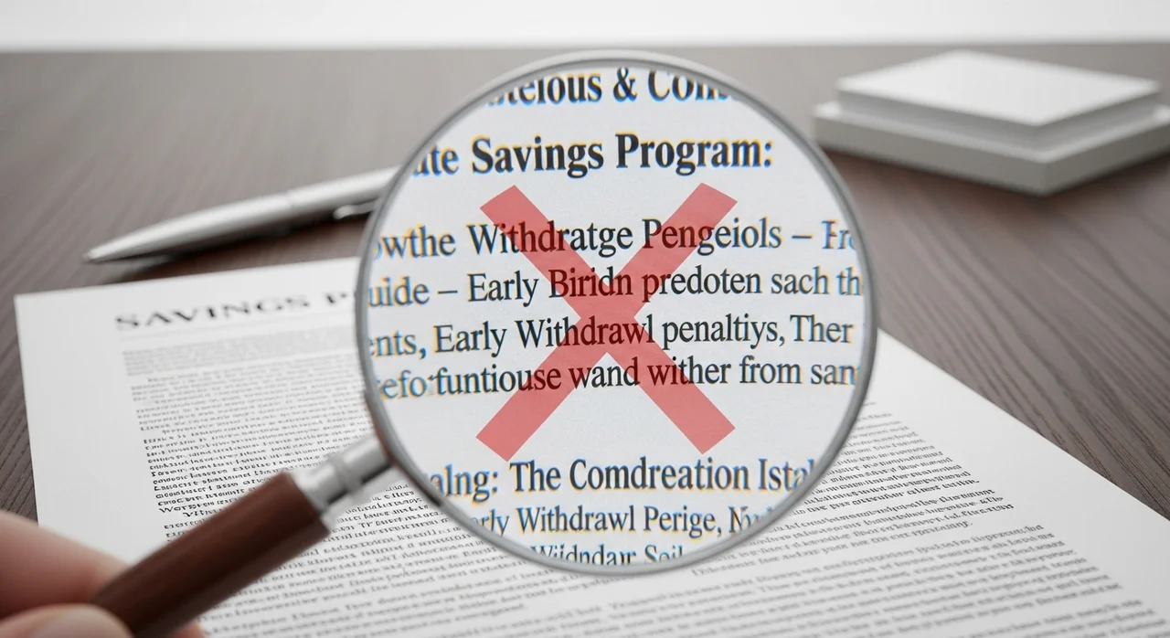 가입 전 꼭 알아야 할 유의사항 및 중도 해지 시 쟁점