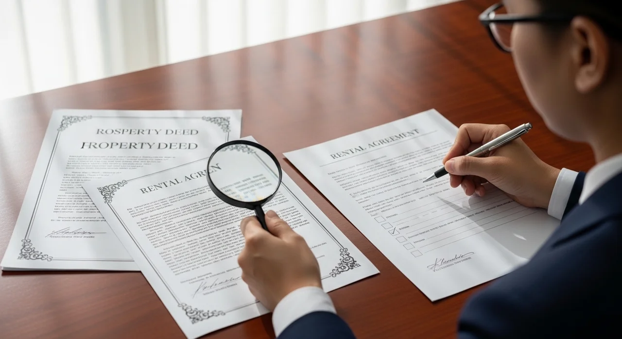 전월세 계약 전 필수 확인 사항: 서비스와 함께 더블 체크!