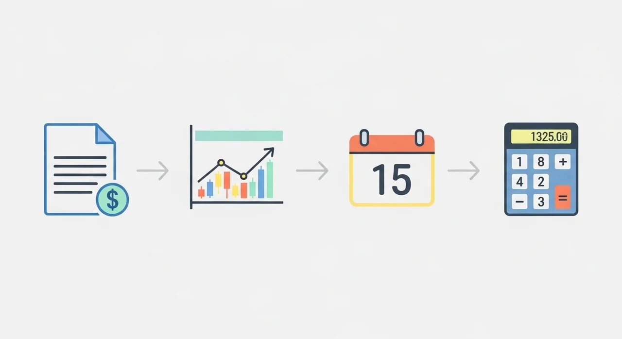 성공적인 자녀 주식 증여를 위한 단계별 프로세스