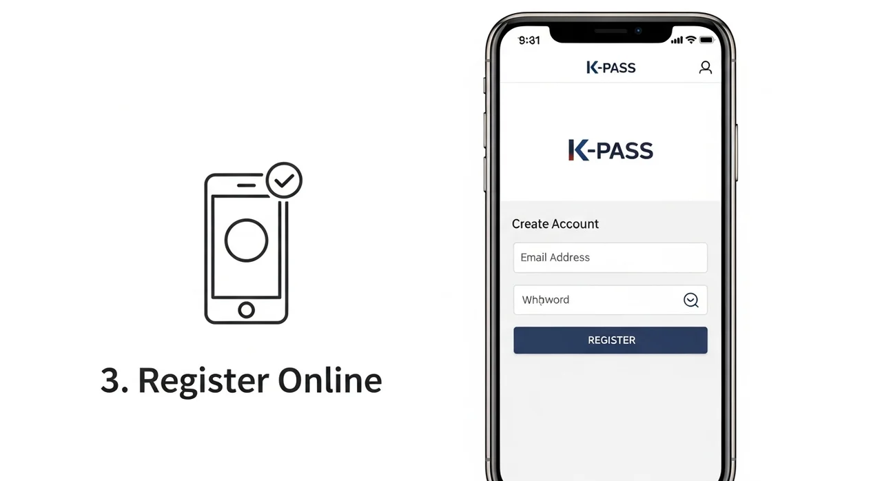 K-패스 모두의 카드 신청, 이대로 따라하세요!