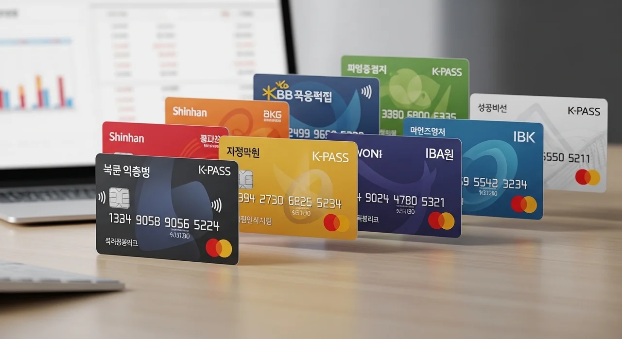 나에게 딱 맞는 K-패스 카드 선택 가이드