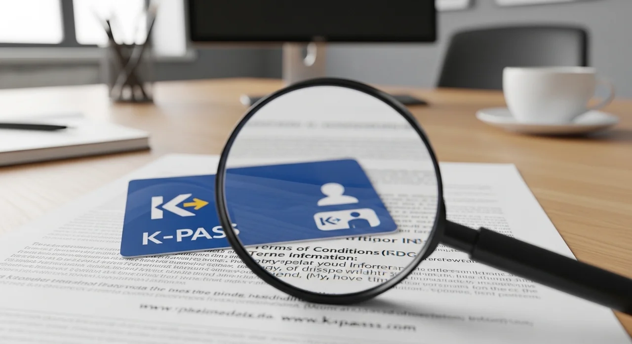 K-패스 모두의 카드, 성공적인 이용을 위한 핵심 주의사항