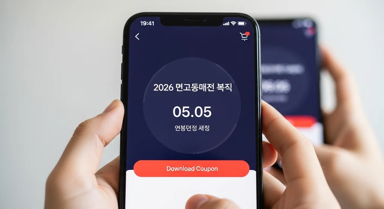 2026 숙박세일페스타 쿠폰 발급 및 사용 기간: 언제, 어떻게 받을 수 있을까?