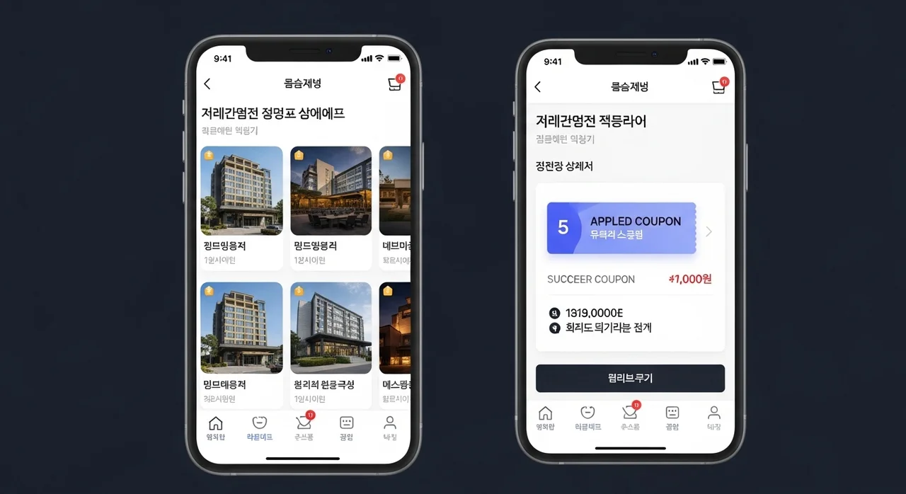 참여 숙소 확인 및 예약 방법: 성공적인 여행 계획의 첫걸음