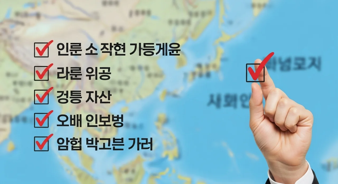 성공적인 2026 숙박세일페스타 이용을 위한 최종 점검