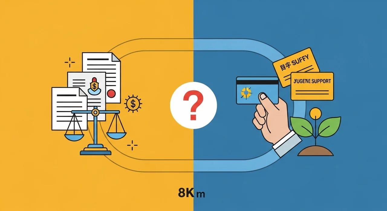 핵심 질문: 청년디딤돌카드와 실업급여 동시 수령 가능 여부, 오해와 진실 파헤치기