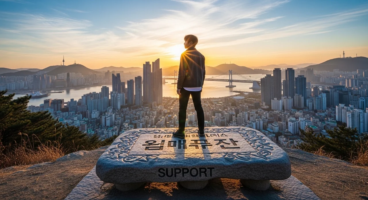 결론 및 추가 정보: 부산 청년, 꿈을 향해 나아가세요!