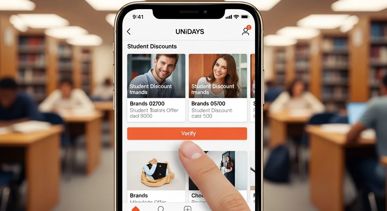 유니데이즈(UNiDAYS) 인증 절차 완벽 해부