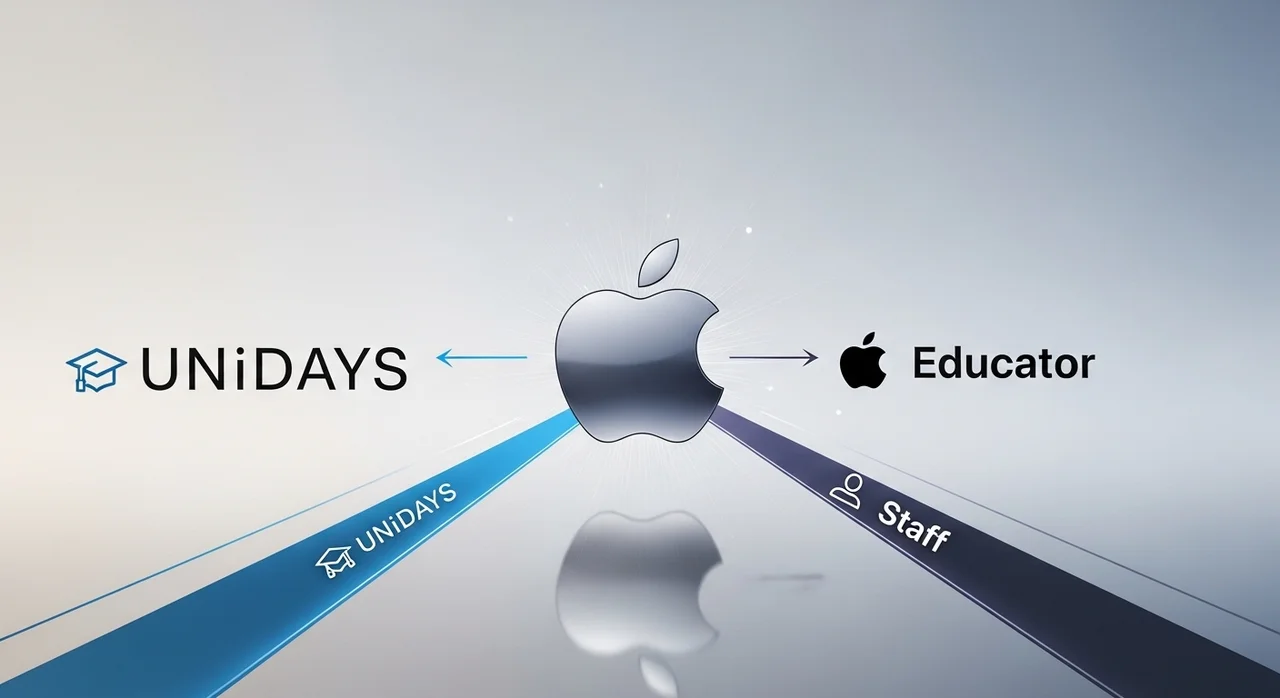 유니데이즈 외 다른 교육 할인 방법은 없을까?