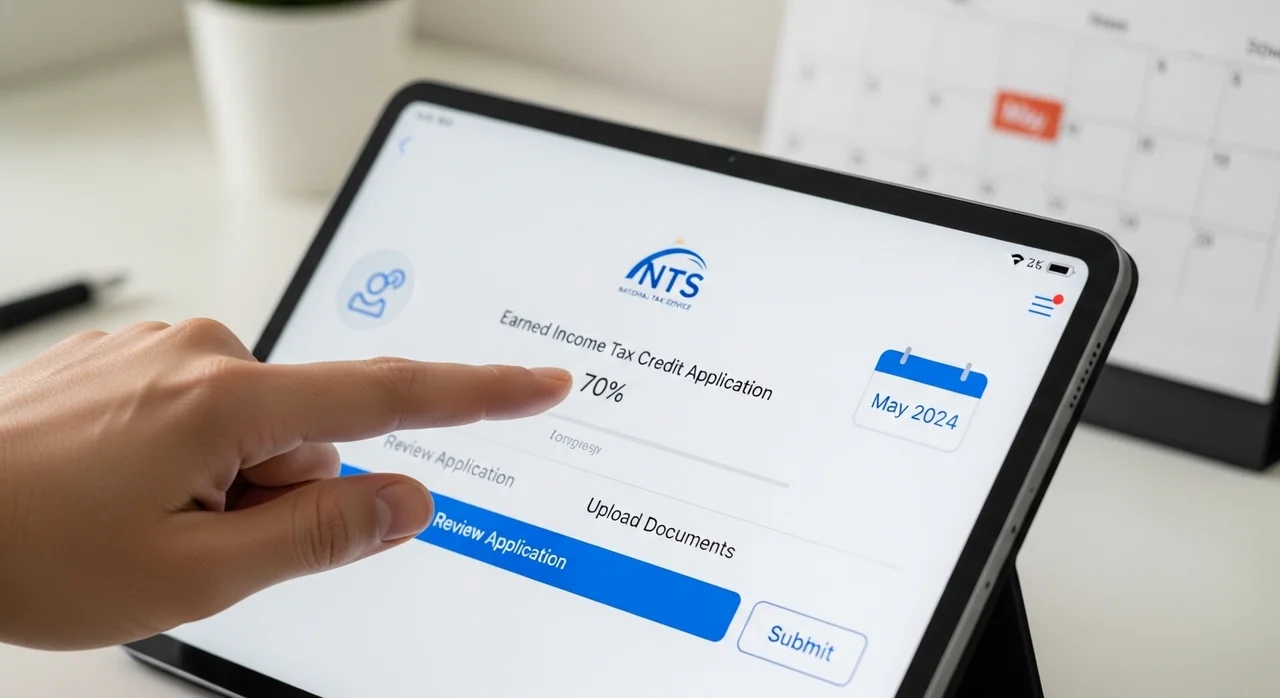 2026년 근로장려금 신청 방법 및 기간: 놓치지 않는 현명한 가이드