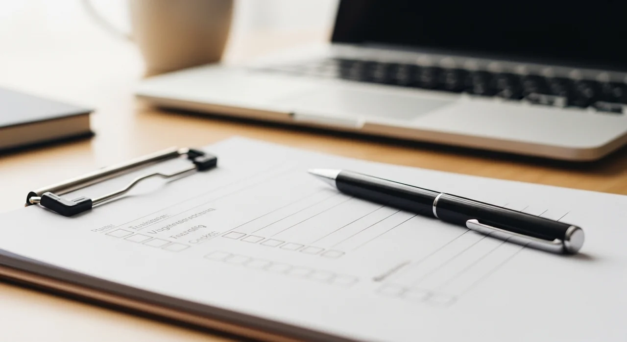 2026년 근로장려금 신청, 놓치지 않기 위한 최종 점검표