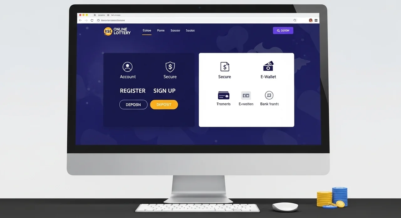 동행복권 회원가입부터 예치금 충전까지: 시작하기