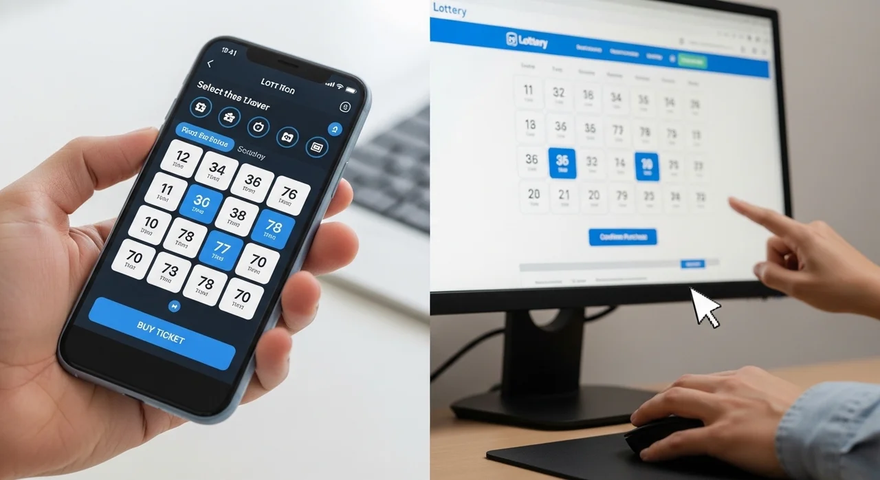 단계별 로또 온라인 구매 방법: 모바일과 PC 모두 정복하기