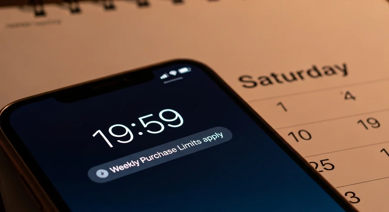 로또 온라인 구매 시 꼭 알아야 할 정보: 시간, 한도, 유의사항