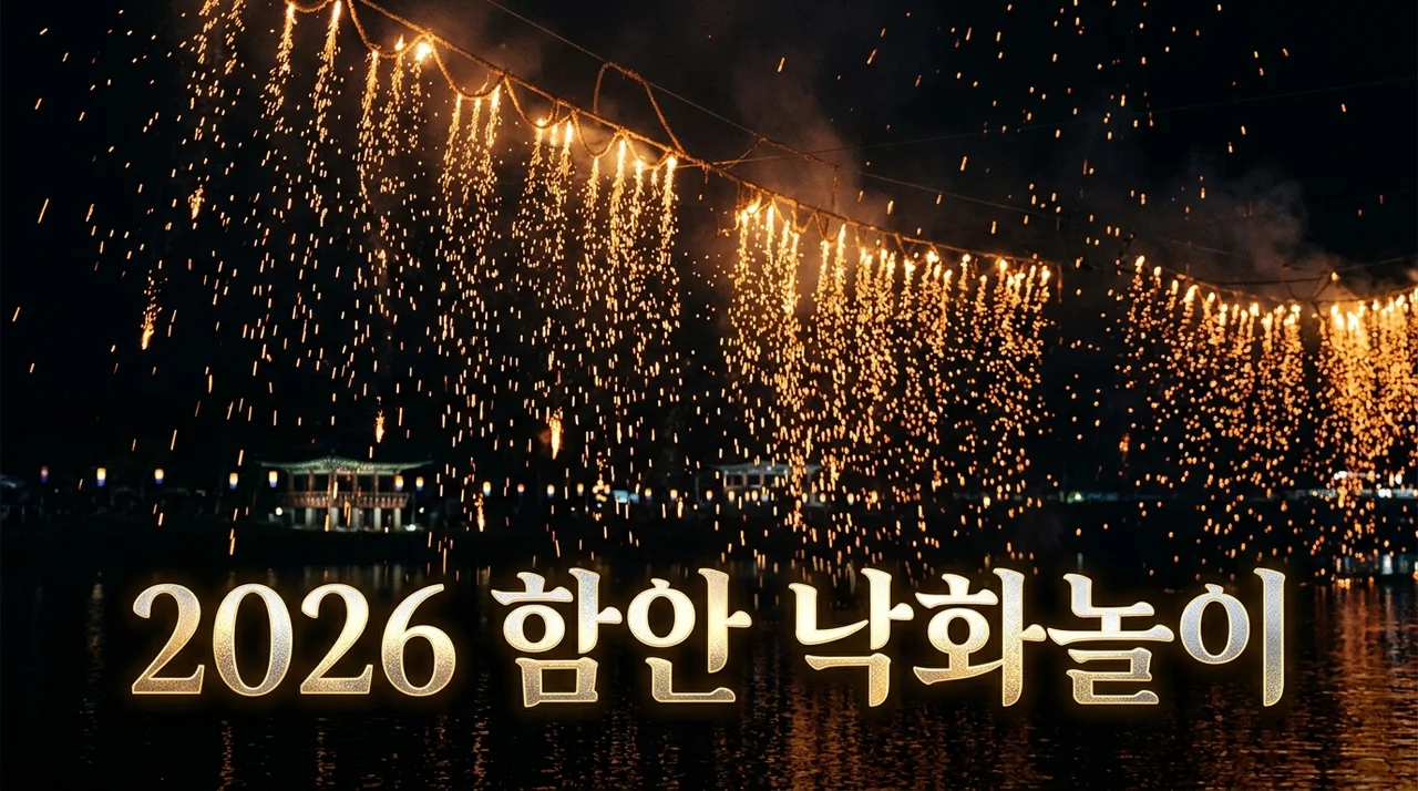 2026 함안 낙화놀이: 예약, 티켓, 완벽 즐기기 가이드