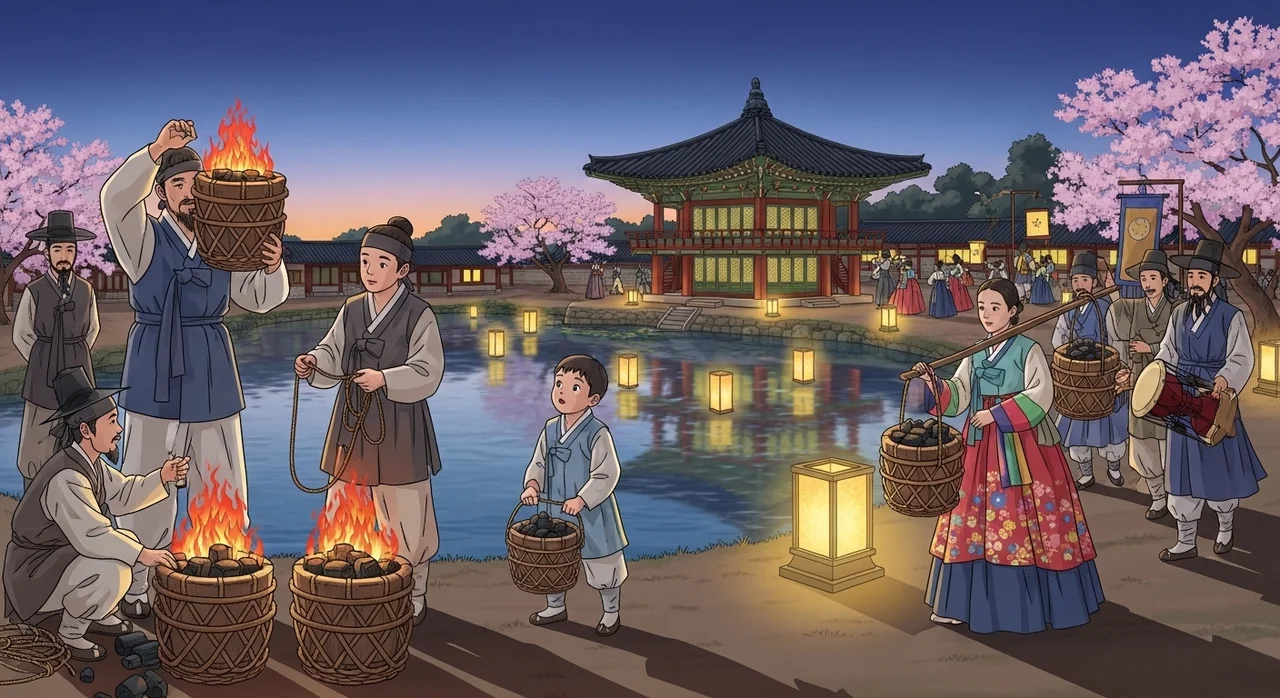 2026 함안 낙화놀이: 축제 개요 및 예상 일정