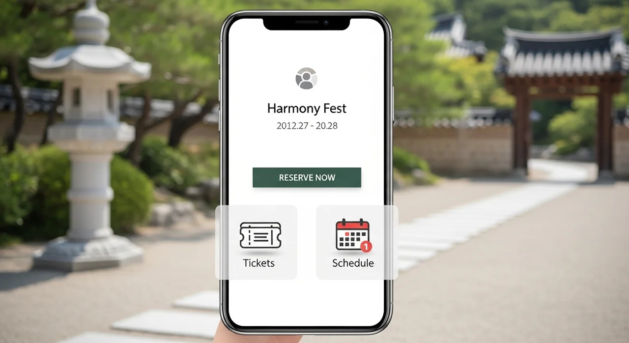 예매부터 관람까지: 2026 함안 낙화놀이 완벽 즐기기