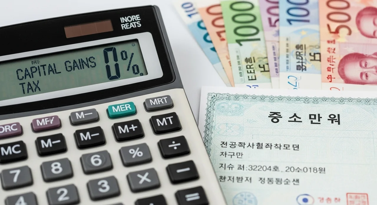 해외주식 양도세 0원, RIA 계좌의 핵심 혜택과 조건 분석