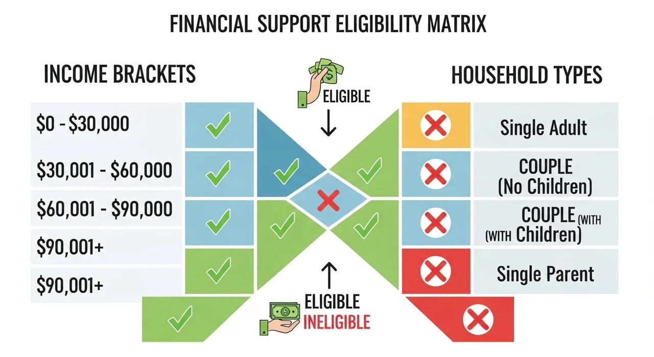 예상 지급 대상 및 자격 요건 심층 분석