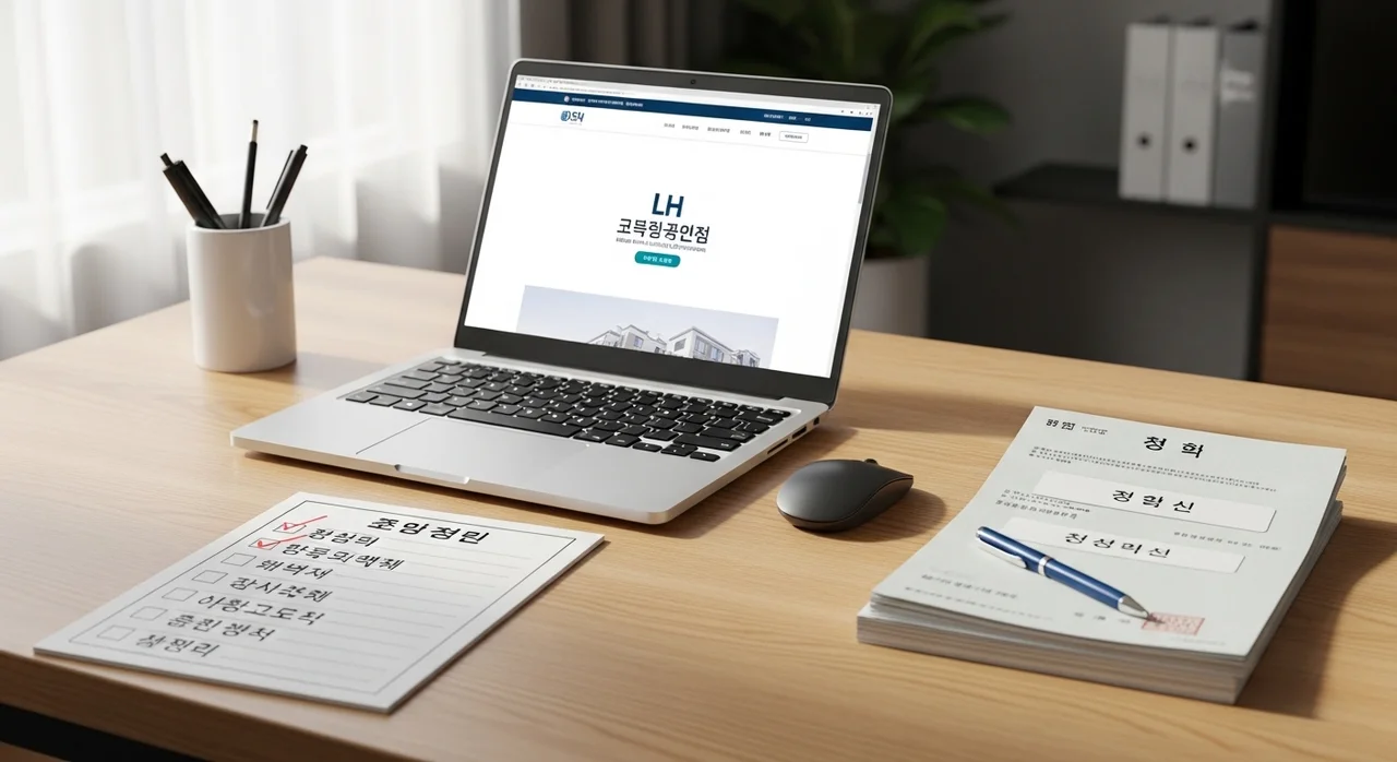 필수 제출 서류 완벽 준비하기: 한 번에 끝내는 서류 목록