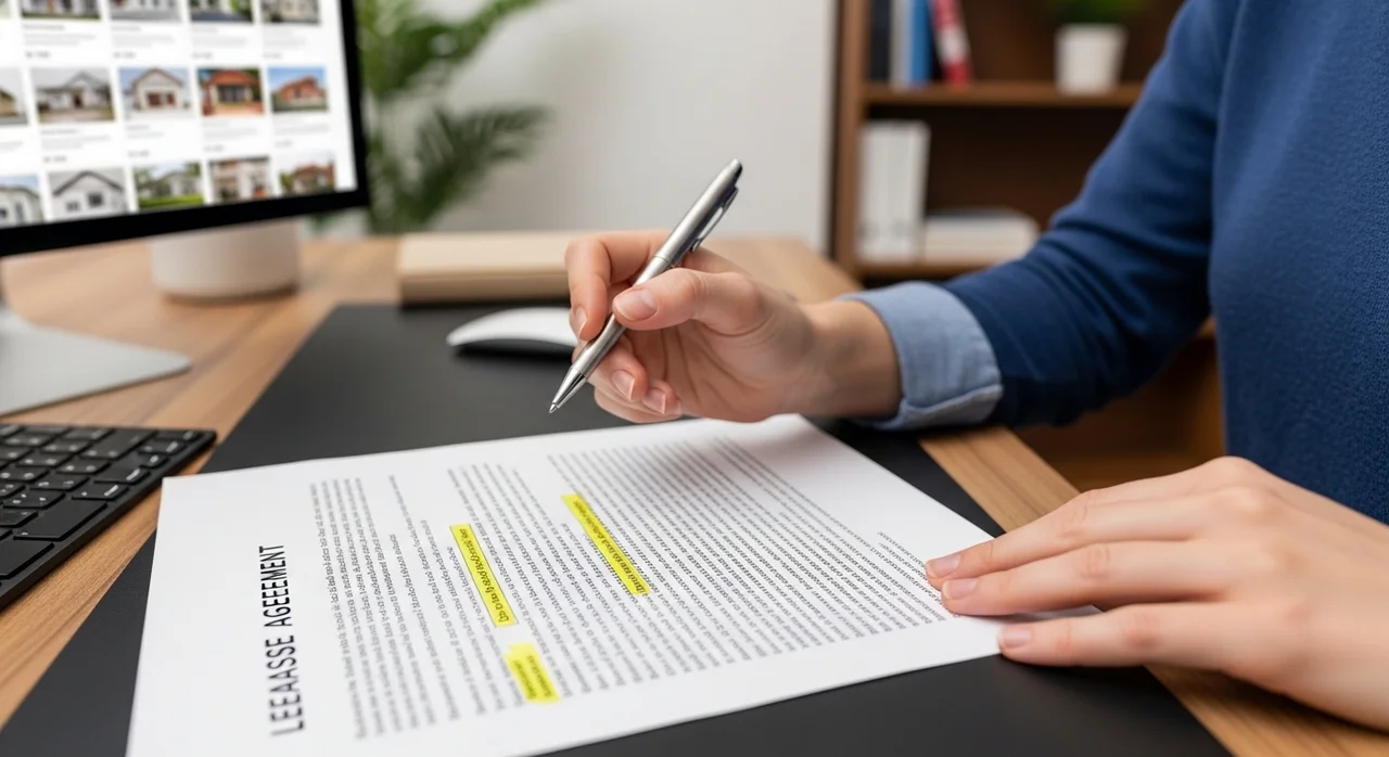전세임대주택 물색 및 계약 시 유의사항: 성공적인 입주를 위한 핵심 팁