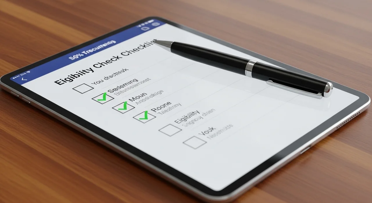 2026년 지원 대상 및 자격 요건